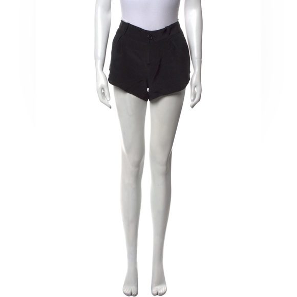 Alice + Olivia Micro Mini Shorts - Picture 6 of 6